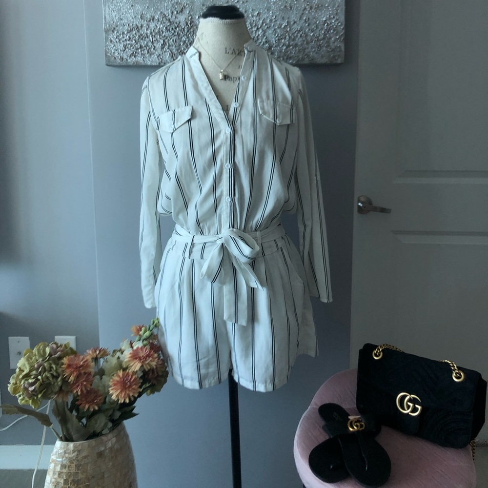 casual romper